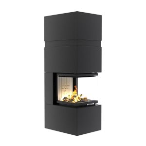 HITZE TRINITY 10kW z obudową Trinity BOX Czarny 54x54x53.G BOX TRI54x54x53.G B Obudowa czarny RAL90052 300x300 - HITZE TRINITY 10kW z obudową Trinity BOX Czarny 54x54x53.G